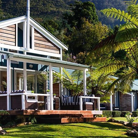 Raetihi Lodge Kenepuru Sounds Esterno foto